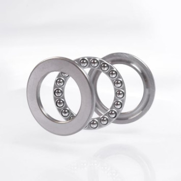 51211 - Aksialni kroglični ležaj