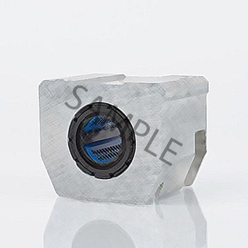 LUCT30 BH - Ležajno linearno ohišje s kroglično pušo